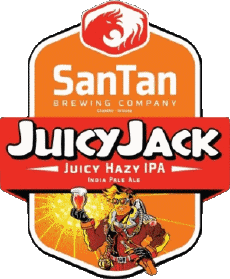 Drinks Beers USA SanTan 