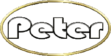 Prénoms MASCULIN - UK - USA P Peter 