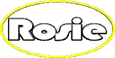 Prénoms FEMININ - France R Rosie 