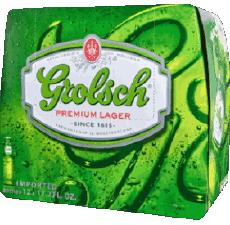 Getränke Bier Niederlande Grolsch 