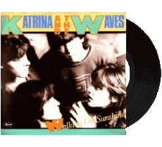 Walking in the sunshine-Multi Média Musique Compilation 80' Monde Katrina & the Waves 