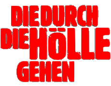 Multi Média Cinéma International Voyage au bout de l'enfer Logo Allemand 