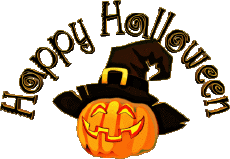 Mensajes Inglés Happy Halloween 03 