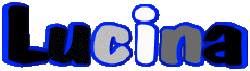 Prénoms FEMININ - Italie L Lucina 