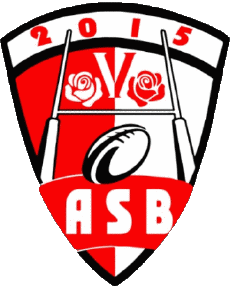 Sports Rugby Club France Logo Dept 81 AS Bastidienne 