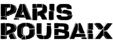 Logo-Deportes Ciclismo Paris Roubaix 