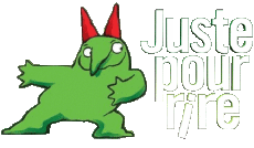 Multimedia Programa de TV Humour Divers Juste pour rire 