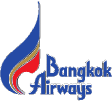 Transport Planes - Airline Asia Thailand Bangkok Airways 