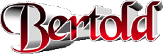 Prénoms MASCULIN - Allemagne B Bertold 