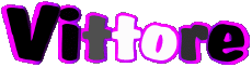 Prénoms MASCULIN - Italie V Vittore 