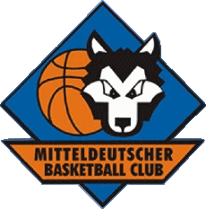 Sports Basketball Germany Mitteldeutscher Basketball Club 