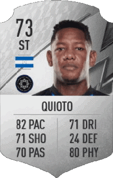 Multi Media Video Games F I F A - Card Players Honduras Romell Quioto 