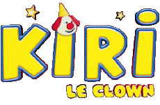 Multi Média Dessins Animés TV Cinéma Kiri le clown Logo 