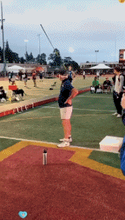 Humor -  Fun Sports Pole vault Serie 01 