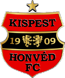 Sportivo Calcio  Club Europa Logo Ungheria Budapest Honvéd FC 