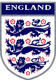 Sports Soccer National Teams - Leagues - Federation Europe England 