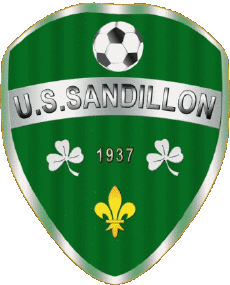 Sport Fußballvereine Frankreich Centre-Val de Loire 45 - Loiret US Sandillon 