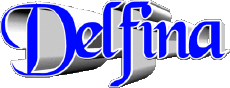 First Names FEMININE - Spain D Delfina 