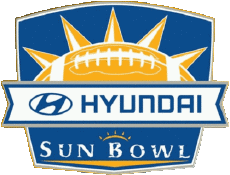 Sport N C A A - Bowl Games Sun Bowl 