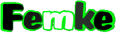 Nome MASCHIO - Germania F Femke 