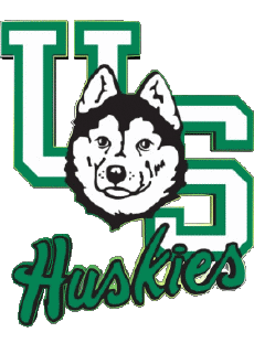 Deportes Canadá - Universidades CWUAA - Canada West Universities Saskatchewan Huskies 