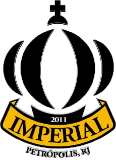 Sports FootBall Club Amériques Logo Brésil Rio de Janeiro Imperial Futebol Clube Petropolis 
