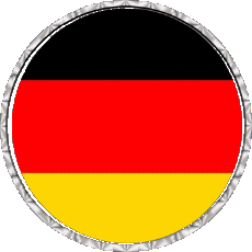 Flags Europe Germany Round - Rings 