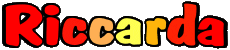 Vorname WEIBLICH - Italien R Riccarda 