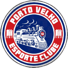 Sports FootBall Club Amériques Logo Brésil Rondônia Porto Velho Esporte Clube 