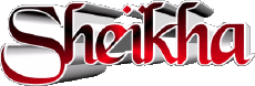 Nome FEMMINILE - Maghreb Musulmano S Sheïkha 