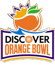 Sports N C A A - Bowl Games Orange Bowl 