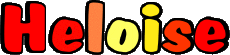 Nombre FEMENINO - UK - USA - IRL - AUS - NZ H Heloise 