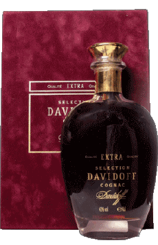 Bebidas Cognac Davidoff 