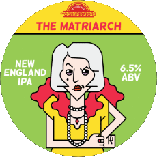 Bebidas Cervezas Australia Co-Conspirators Brewing 