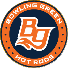 Deportes Béisbol U.S.A - Midwest League Bowling Green Hot Rods 