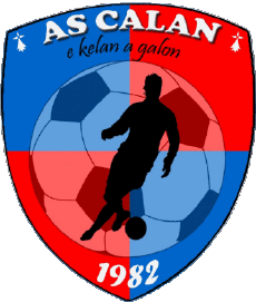 Sport Fußballvereine Frankreich Bretagne 56 - Morbihan AS Calan 