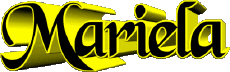 Vorname WEIBLICH - Spanien M Mariela 