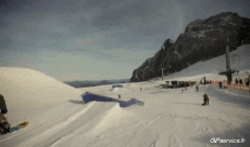 Humor - Fun Deportes Tabla de nieve Free Style Fun Win 