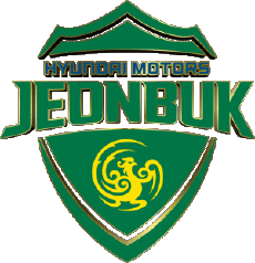 Deportes Fútbol  Clubes Asia Logo Corea del Sur Jeonbuk Hyundai Motors FC 