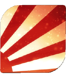 Flags Asia Japan Square 