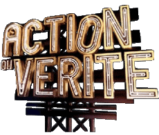 Multi Média Emission  TV Show T.F.1  Reportage Magazine Action ou Vérité 
