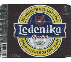 Getränke Bier Bulgarien Ledenika 