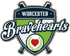 Sport Baseball U.S.A - FCBL (Futures Collegiate Baseball League) Worcester Bravehearts 