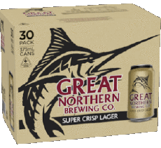 Bebidas Cervezas Australia Great-Northern 
