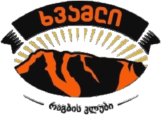 Sports Rugby Club Monde Logo Géorgie Khvamli Tbilisi 