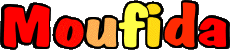 Nome FEMMINILE - Maghreb Musulmano M Moufida 