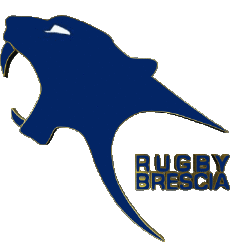 Deportes Rugby - Clubes - Logotipo Italia Rugby Brescia 