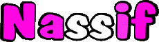 Prénoms MASCULIN - Maghreb Musulman N Nassif 