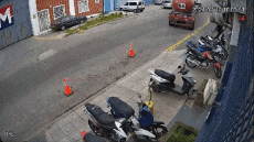 Humour - Fun Transports Camions Accident Crash Fail 02 