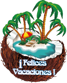 Messages Espagnol Felices Vacaciones 23 